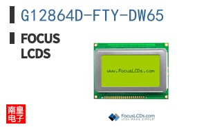 G12864D-FTY-DW65 ͼƬ